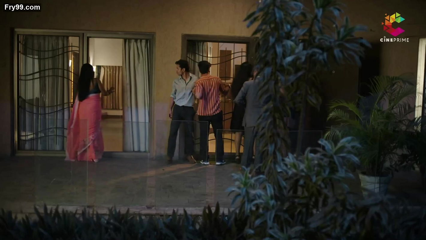 Aunty Ka PG Episode 3-4