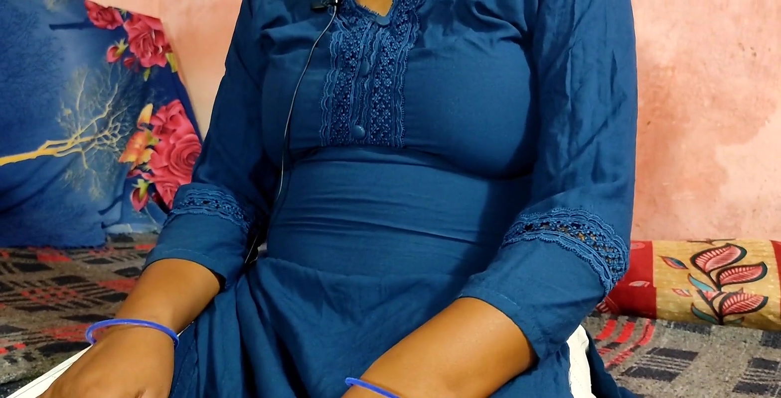 Desi girl apne Sohar se naraz ha