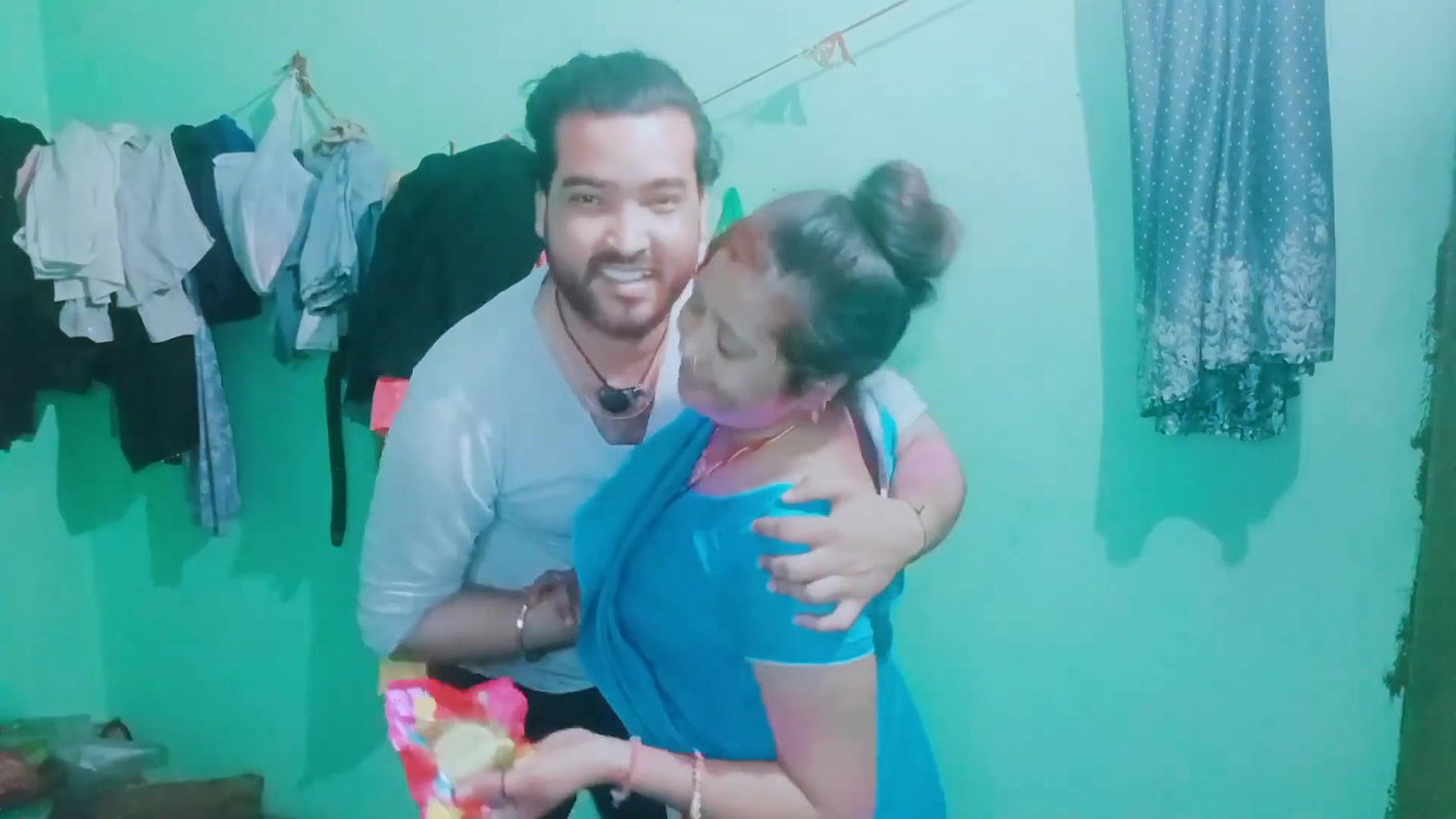 Holi vlog