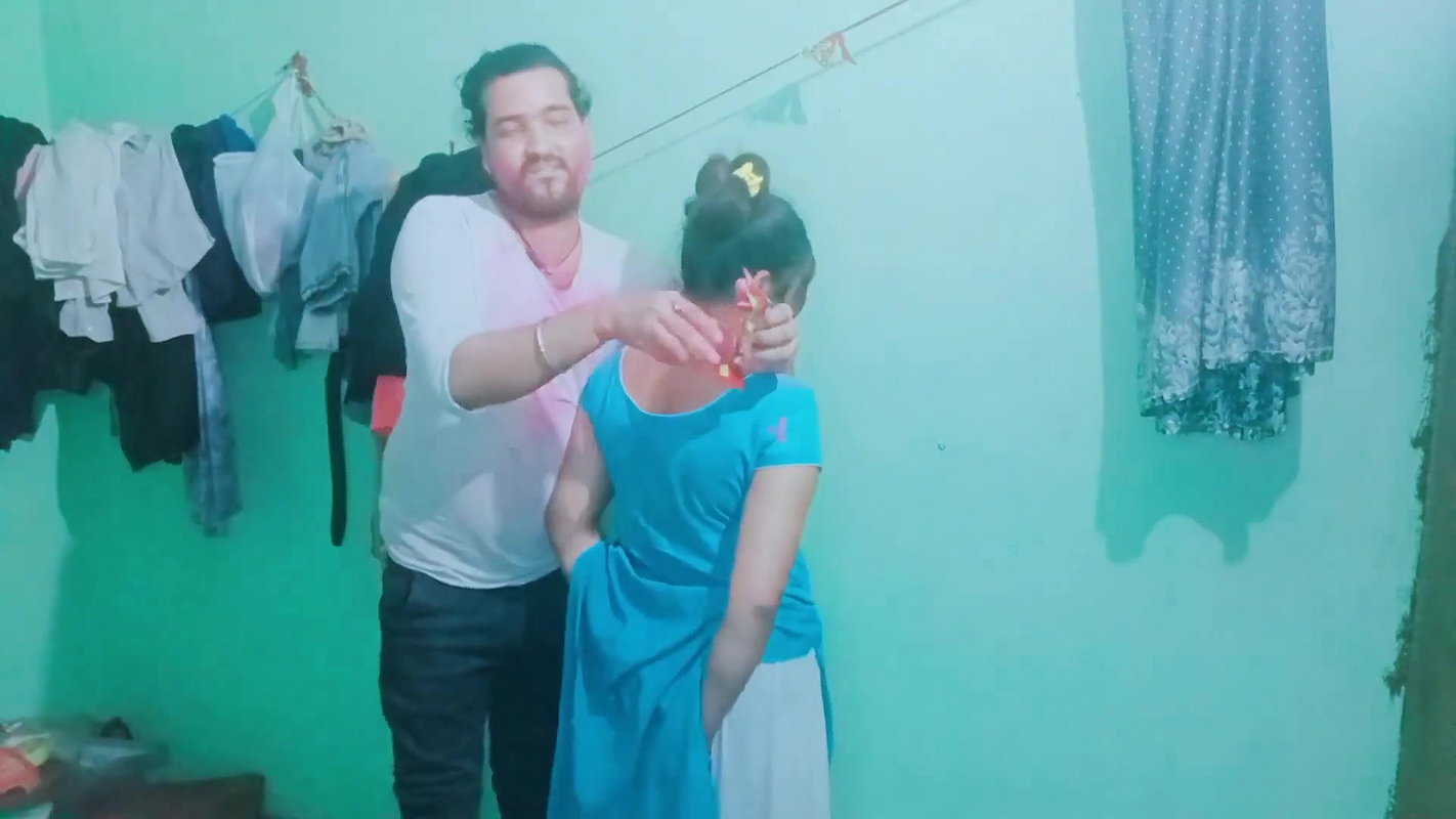 Holi vlog