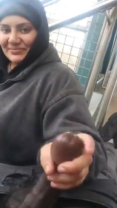 BBC handjob Cumshort