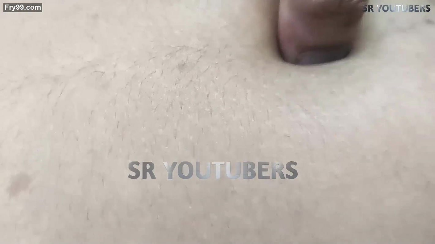 Vaishnavi ~ Navel Hole Fingering ~ SR YOUTUBERS