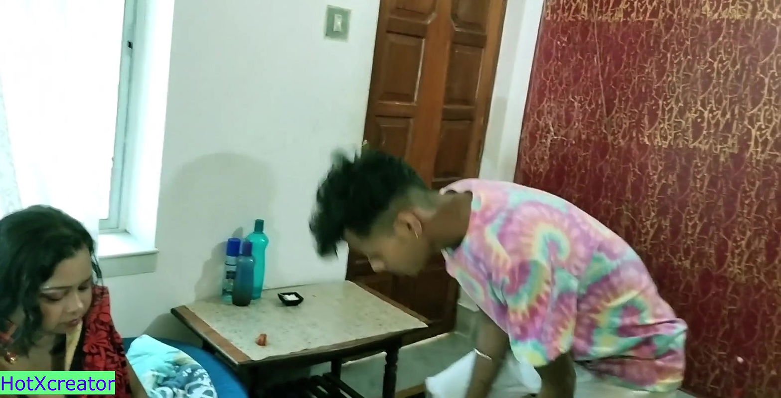 Bengali Hot Boudi Sudden Sex with Neighbours Devar!! Desi Chudai