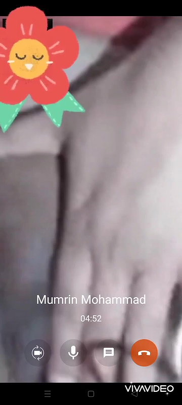 Bhabi Showing Pussy