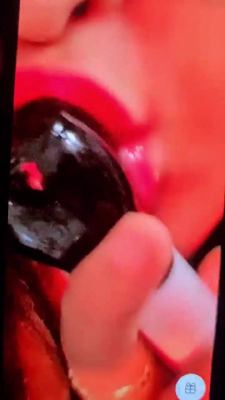 sanjana chetry EXCLUSIVE Topless Tease on Tango Live ~ NO WATERMARKS