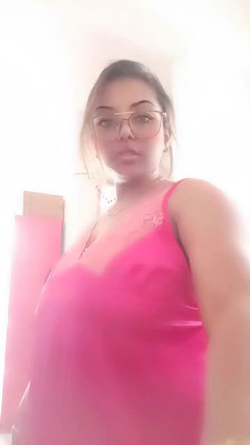 Candy, Hot Bengali Babe, Pressing Boobs & Showing Thighs to Tease on Tango Live