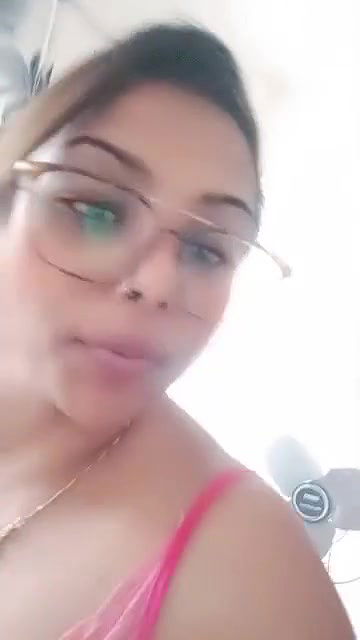 Candy, Hot Bengali Babe, Pressing Boobs & Showing Thighs to Tease on Tango Live