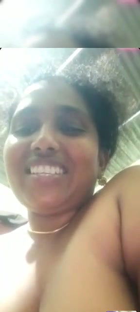 Showing to lover on vc