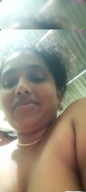 Showing to lover on vc