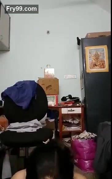 Indian Teen Extreme Hairy