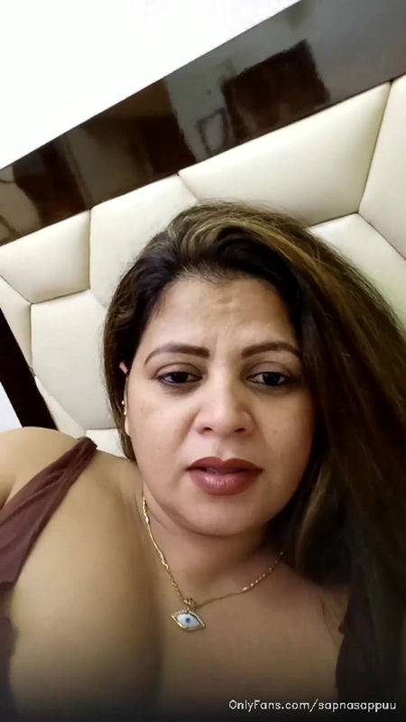 Sapna Sappu Exclusive OnlyFans Live