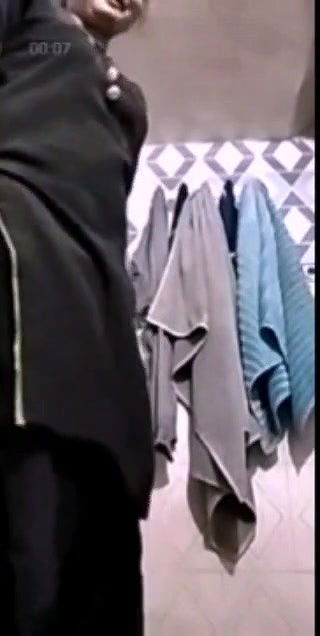 Cute Desi Girl Showing On VideoCall