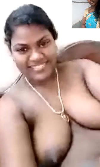 Tamil Girl On video call