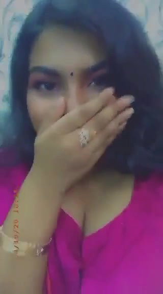 Cute Girl Showing Boobs