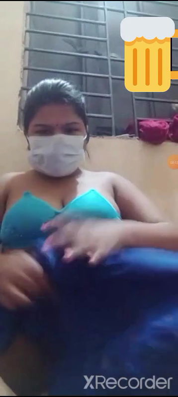 Bengali fatty bhabi in cam
