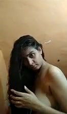Sexy Desi Girl Shows Boobs