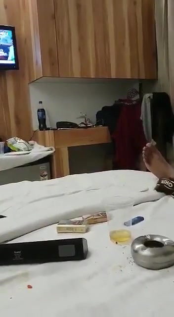 Desi Lesbo Girl Fun in Hotel Room