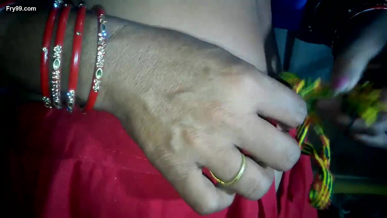 Big Ass Bhabhi In Blue Blouse – Movies