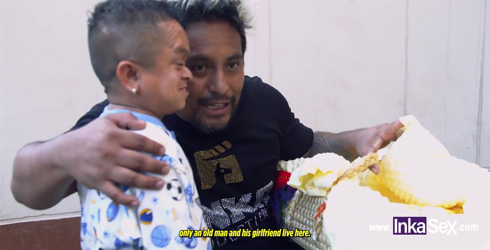 Jorgito the guayaco is the small but dangerous fucker of busty milf and big ass