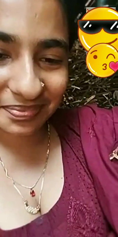 Village Girl Showing Boobs