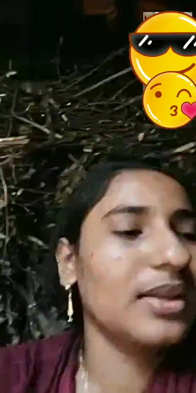 Village Girl Showing Boobs