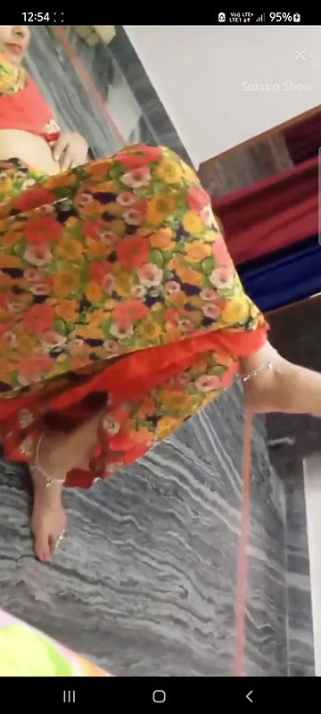 Sakura Shaw (cplShows), Mature Bhabi Showing Pussy on Live ~ with Face