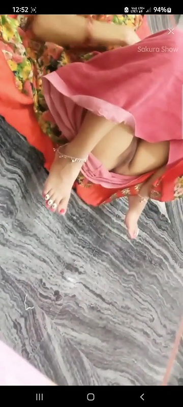 Sakura Shaw (cplShows), Mature Bhabi Showing Pussy on Live ~ with Face