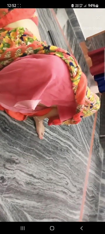 Sakura Shaw (cplShows), Mature Bhabi Showing Pussy on Live ~ with Face