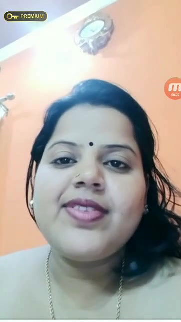 Tanya, Mature Bhabi, Showing Boobs & Pussy on PREMIUM Tango Live ~ with FACE