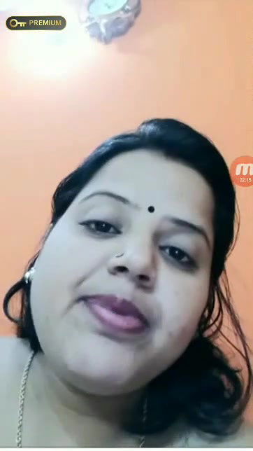 Tanya, Mature Bhabi, Showing Boobs & Pussy on PREMIUM Tango Live ~ with FACE
