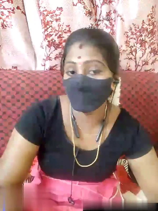 Camila Stripping Saree & Milking Boobs on PRIVATE StripChat Live ~ with Tamil Audio