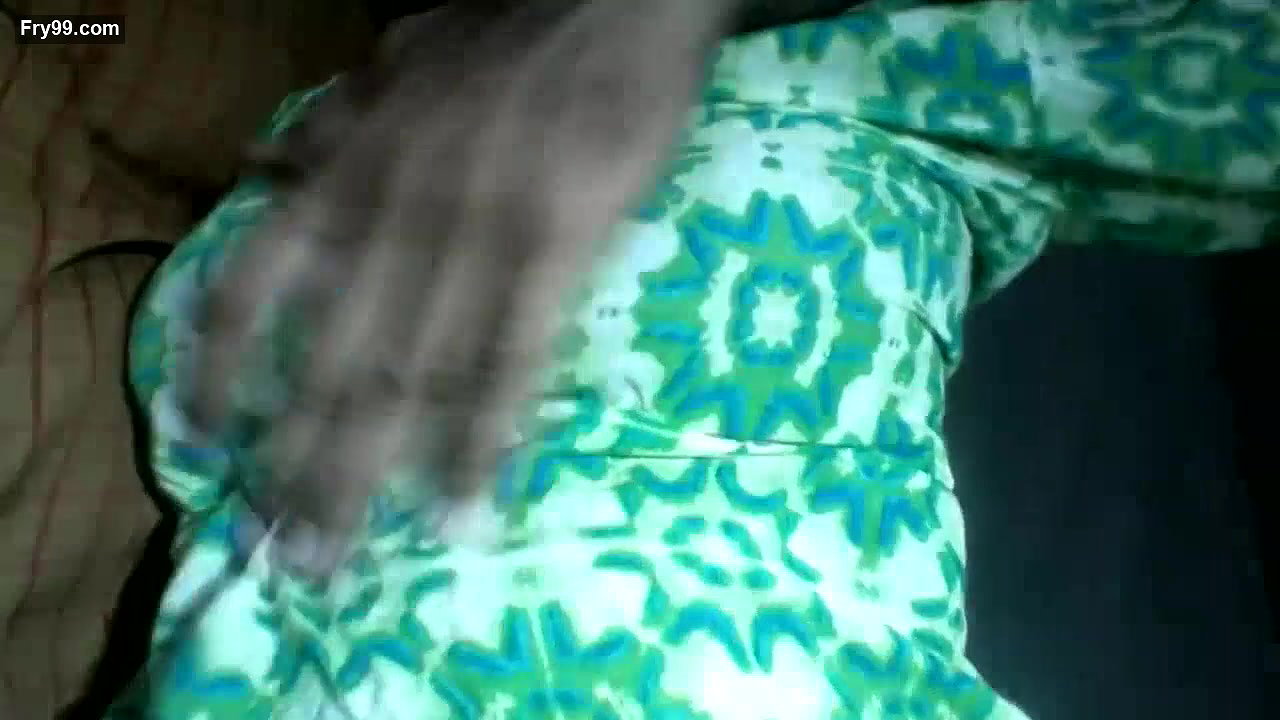 Married Wife Playing With Cock