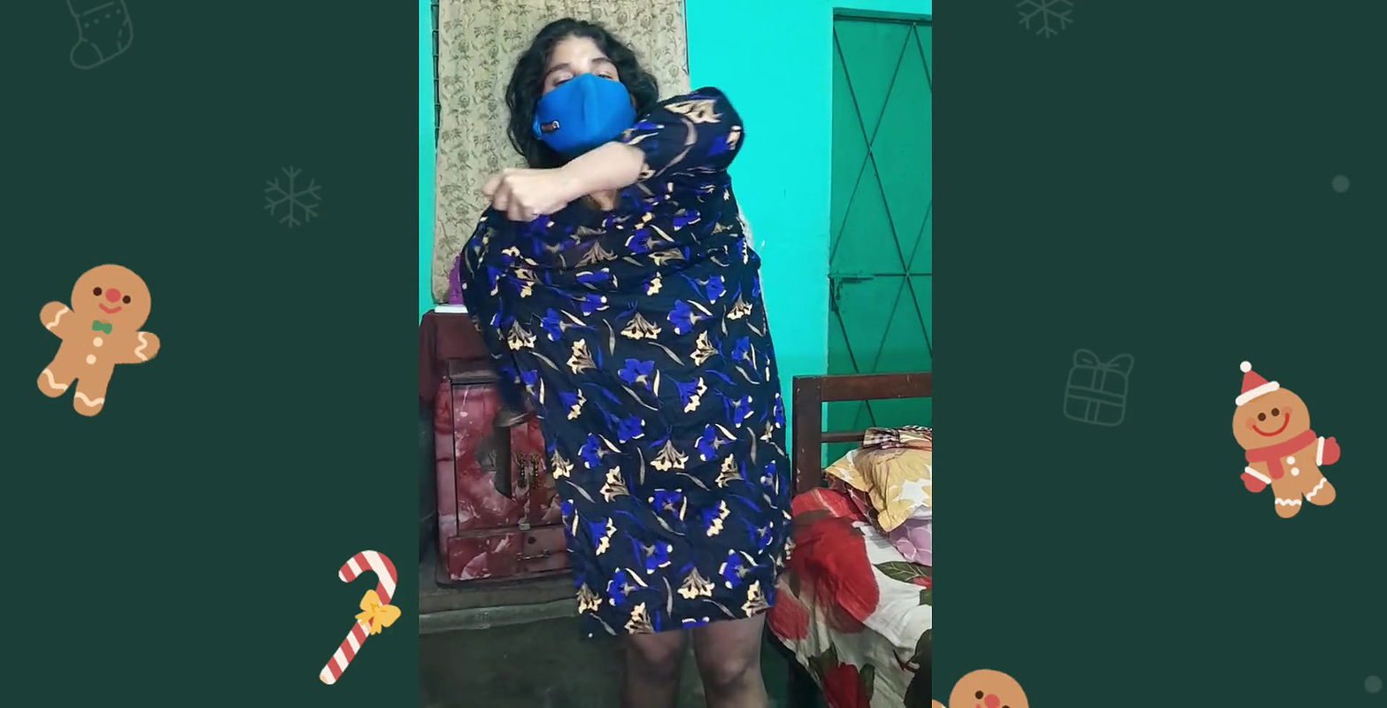 Bangladeshi Hot wife changing clothes Number 2 Sex Video Full HD.