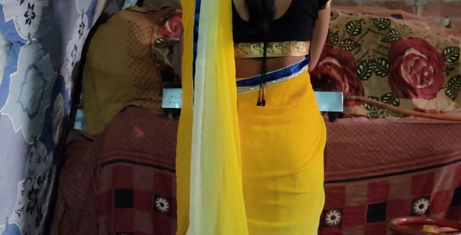 HD Khana Banane Wali Ko Kitchen Me Hi Chod Diya Hindi Video