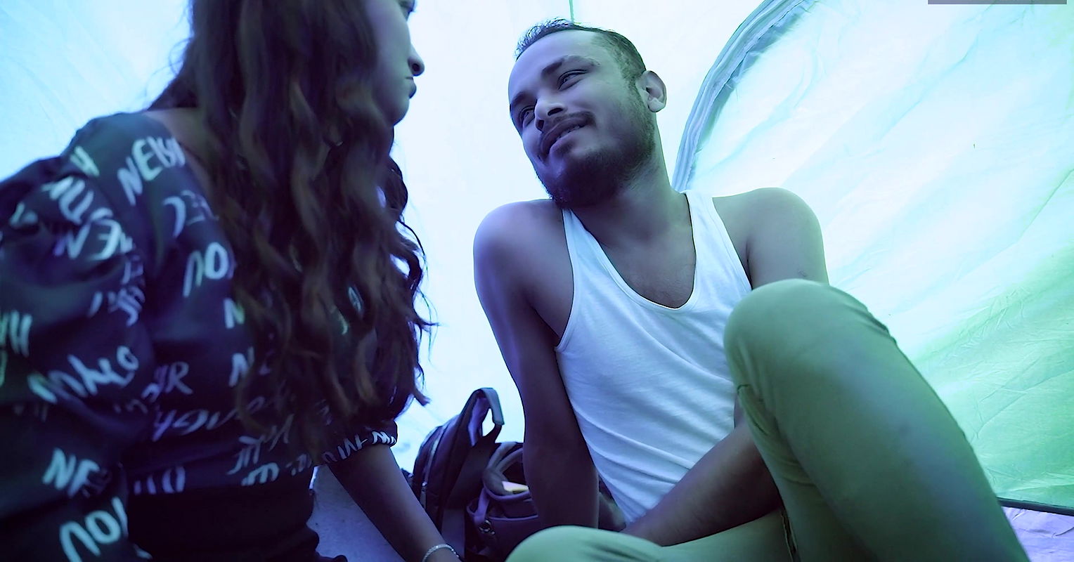 Boyfriend fucks Desi Pornstar The StarSudipa in the open Jungle for cum into her Mouth ( Hindi Audio )