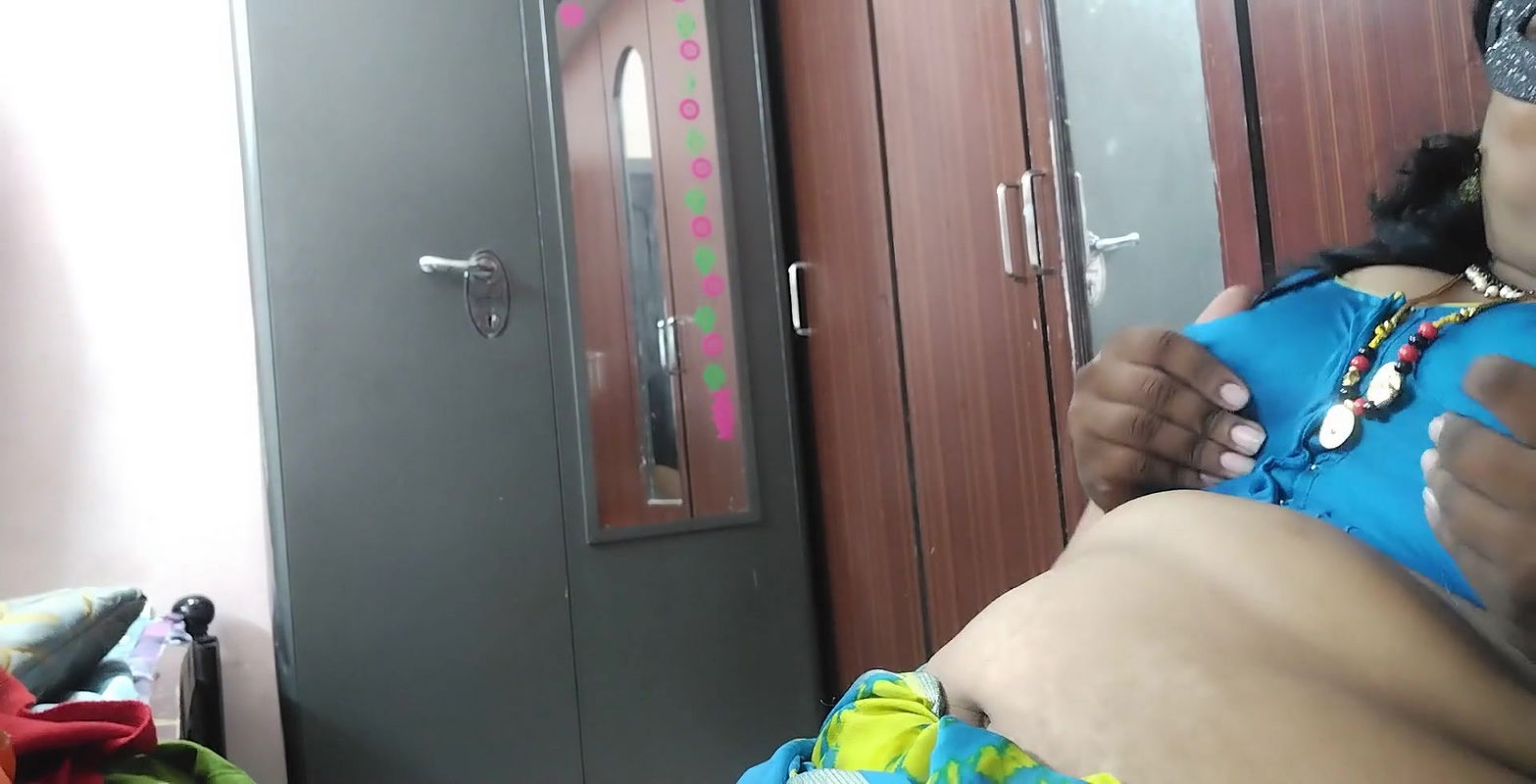 Aged aunty fucking with house owner 55