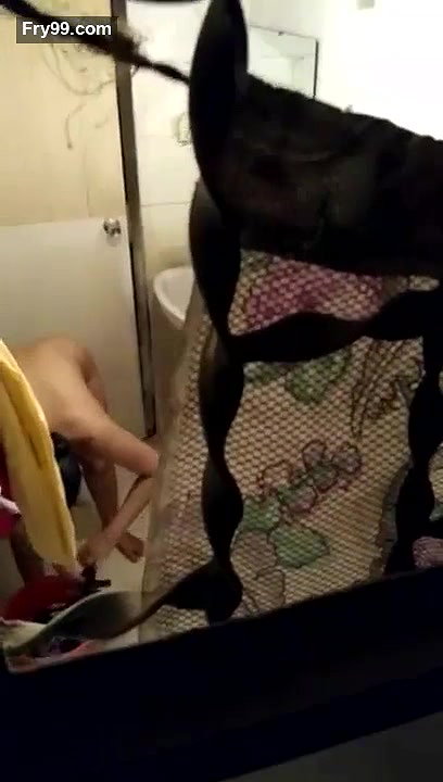 Neighbour Wife In Shower