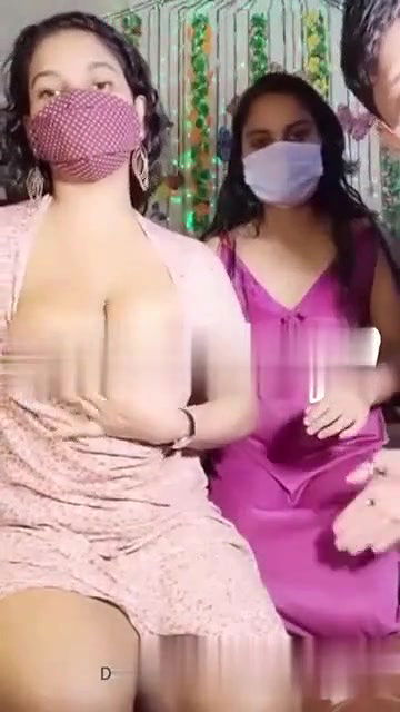 Bangla3Some Tango Pvt Fuck Show