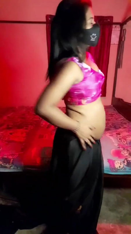 Youtuber Tani daily vlog Full nude premium clip  First time on internet