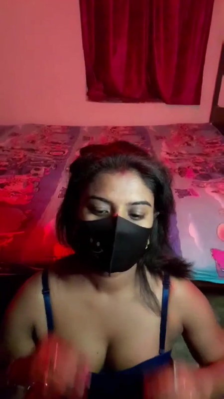 Youtuber Tani daily vlog Full nude premium clip  First time on internet