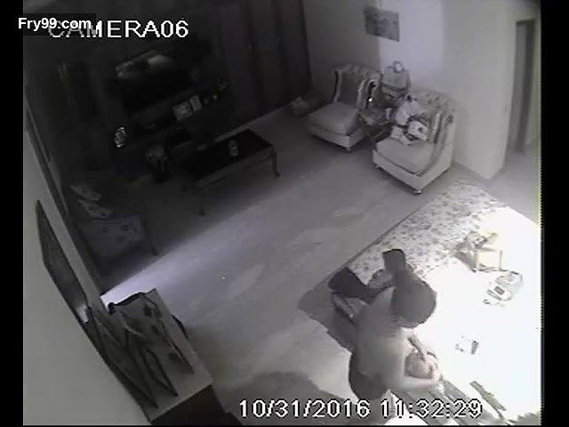 Friend Wife Filmed Naked