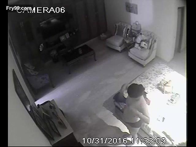 Friend Wife Filmed Naked