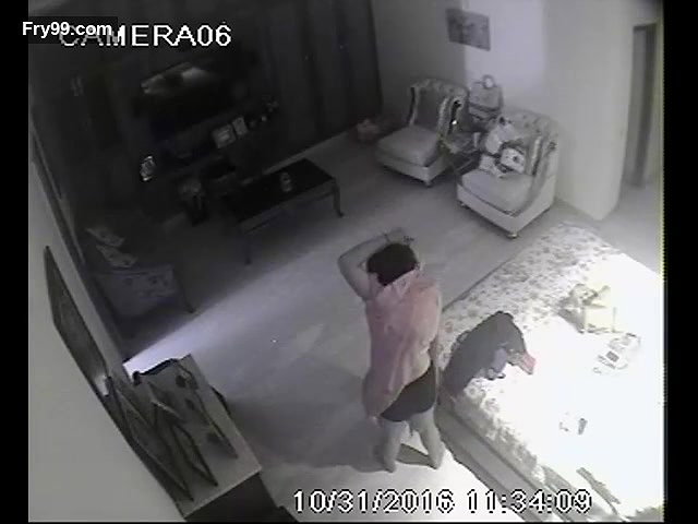 Friend Wife Filmed Naked