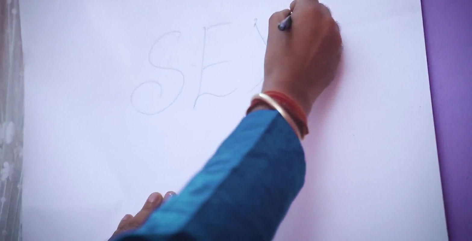 Young 18+ School girl wants to play Sex BDSM Class game with a Young boy and her Teacher Full Movie