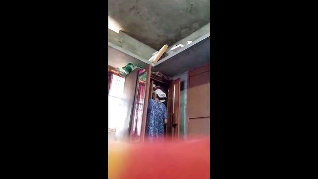 Dick flash and hidden changing videos of cousin