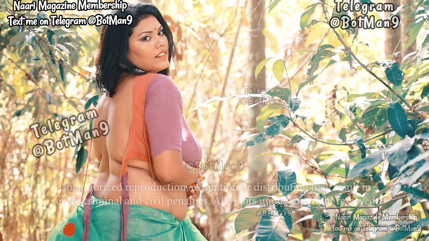 Barsha Slow Opening Tease