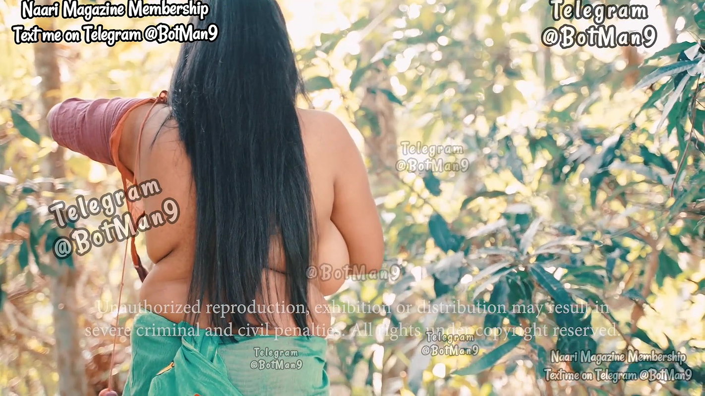 Barsha Slow Opening Tease