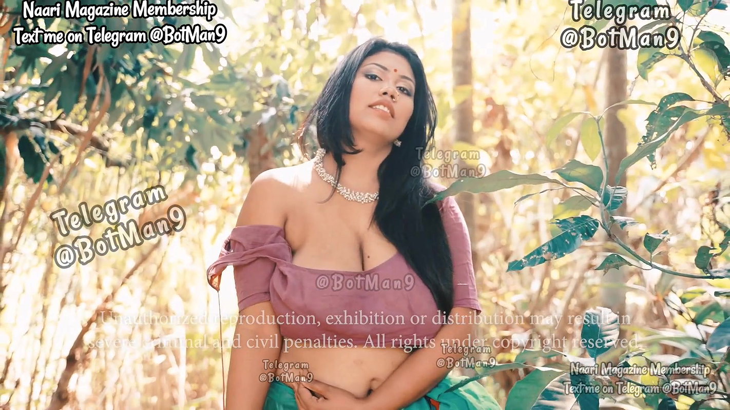 Barsha Slow Opening Tease