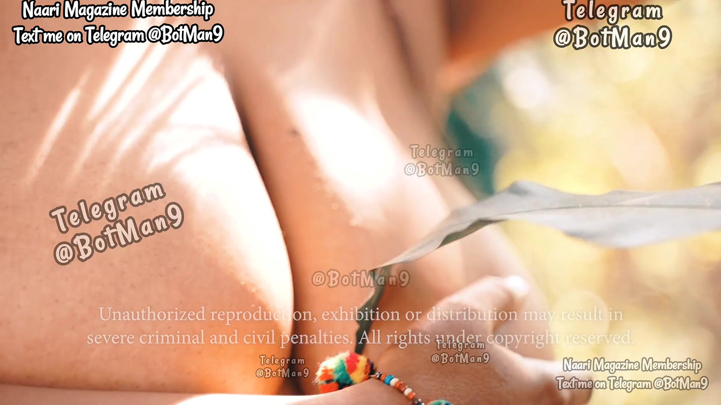 Barsha Slow Opening Tease