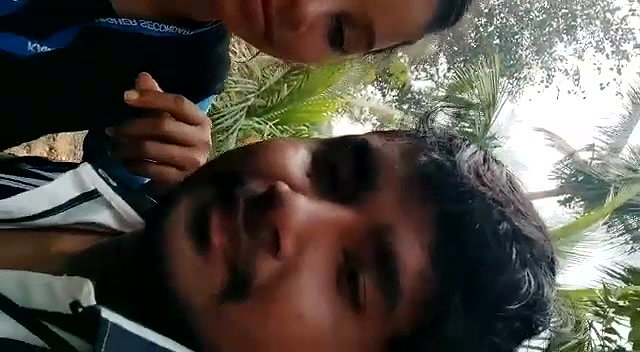 Desi Lover Having In Outdoor